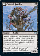 {C} Catapult Fodder // Catapult Captain [Innistrad: Crimson Vow][VOW 099]