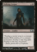 {C} Walking Corpse [Magic 2013][M13 116]