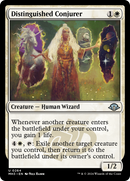 {C} Distinguished Conjurer [Modern Horizons 3][MH3 264]