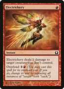 {C} Electrickery [Return to Ravnica][RTR 093]