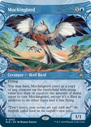 {@R} Mockingbird (Showcase) [Bloomburrow][BLB 305]