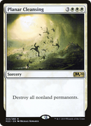 {R} Planar Cleansing [Core Set 2020][M20 033]