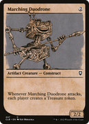 {C} Marching Duodrone (Showcase) [Commander Legends: Battle for Baldur's Gate][CLB 447]