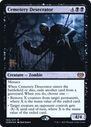 {R} Cemetery Desecrator [Innistrad: Crimson Vow Prerelease Promos][PR VOW 100]