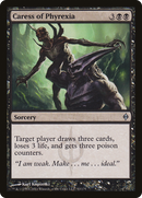{C} Caress of Phyrexia [New Phyrexia][NPH 053]