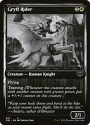 {C} Gryff Rider [Innistrad: Double Feature][DBL 282]