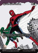 {@@ MAR R} Heroic Intervention (Borderless) [Marvel's Spider-Man: Eternal-Legal] [SPE 034]