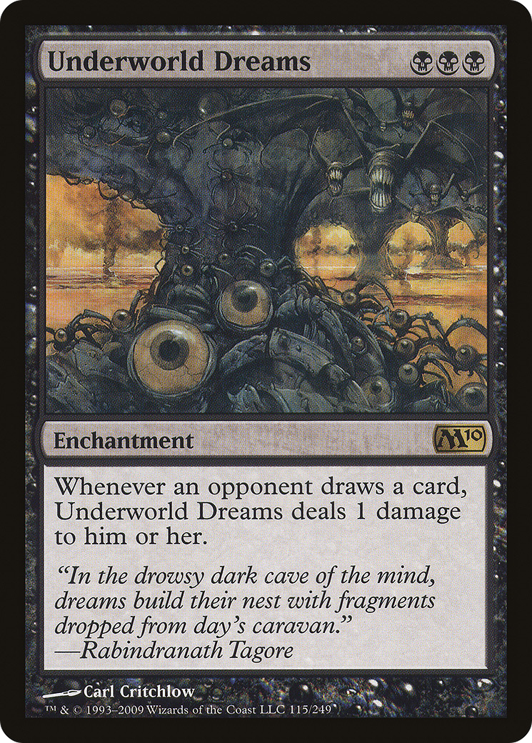 {R} Underworld Dreams [Magic 2010][M10 115] - Misty Mountain Games