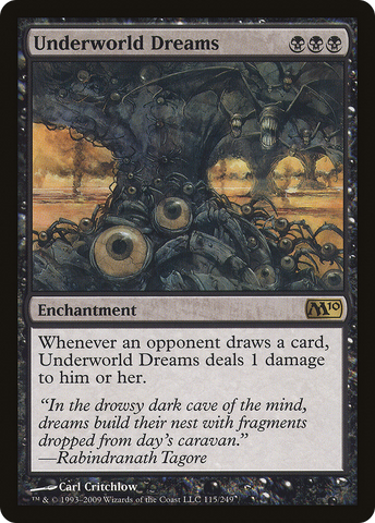 {R} Underworld Dreams [Magic 2010][M10 115]