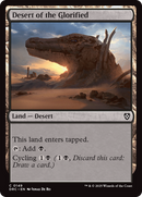 {C} Desert of the Glorified [Aetherdrift Commander][DRC 149]