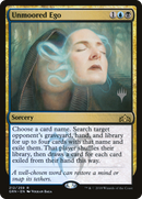 {R} Unmoored Ego (Promo Pack) [Guilds of Ravnica Promos][PP GRN 212]