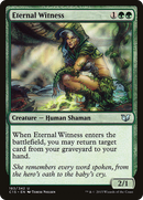 {C} Eternal Witness [Commander 2015][C15 183]