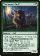 {C} Timberpack Wolf [Masters 25][A25 190]