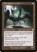 {R} Psychosis Crawler (Retro) [The Brothers' War Retro Artifacts][BRR 044]