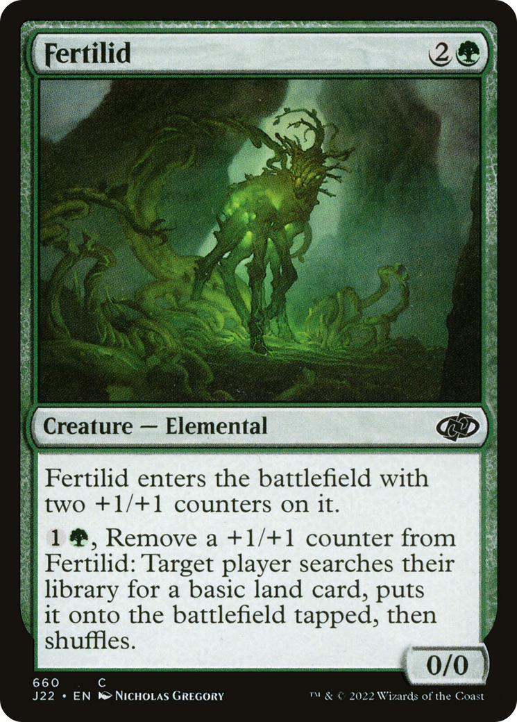 {C} Fertilid [Jumpstart 2022][J22 660]