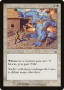 {C} Noble Stand [Nemesis][NEM 014]