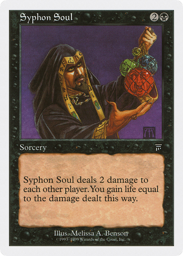 {C} Syphon Soul [Battle Royale][BRB 086]