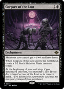 {@R} Corpses of the Lost [The Lost Caverns of Ixalan][LCI 098]