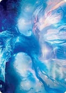 {A} The World Tree Art Card [Kaldheim Art Series][AKHM 076]