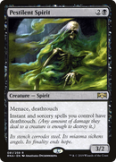{R} Pestilent Spirit [Ravnica Allegiance][RNA 081]
