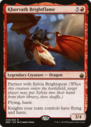 {R} Khorvath Brightflame [Battlebond][BBD 009]