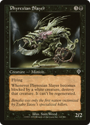 {C} Phyrexian Slayer [Invasion][INV 118]