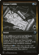 {C} Corpse Cobble [Innistrad: Double Feature][DBL 214]