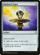 {C} Darksteel Ingot [Commander Anthology Volume II][CM2 184]