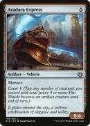 {C} Aradara Express [Kaladesh][KLD 195]