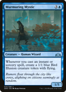 {C} Murmuring Mystic [Guilds of Ravnica][GRN 045]