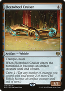 {R} Fleetwheel Cruiser [Kaladesh][KLD 214]