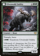 {R} Ulvenwald Oddity // Ulvenwald Behemoth [Innistrad: Crimson Vow][VOW 225]
