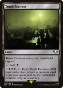 {R} Tomb Fortress [Universes Beyond: Warhammer 40,000][40K 168]