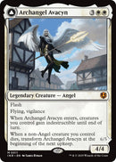 {R} Archangel Avacyn // Avacyn, the Purifier [Innistrad Remastered][INR 011]