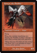 {R} Archangel Avacyn // Avacyn, the Purifier (Retro Frame) [Innistrad Remastered][INR 449]