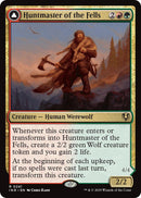 {R} Huntmaster of the Fells // Ravager of the Fells [Innistrad Remastered][INR 241]
