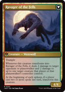 {R} Huntmaster of the Fells // Ravager of the Fells [Innistrad Remastered][INR 241]