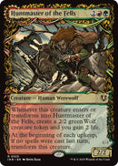 {R} Huntmaster of the Fells // Ravager of the Fells (Showcase) [Innistrad Remastered][INR 325]