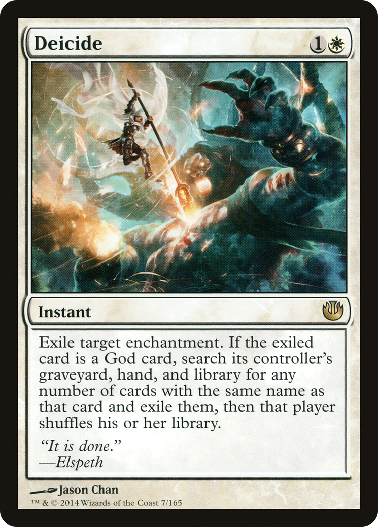 {R} Deicide [Journey into Nyx][JOU 007]