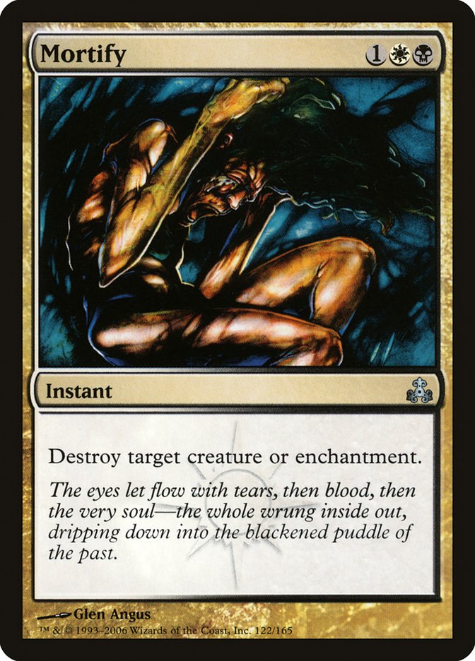{C} Mortify [Guildpact][GPT 122]