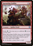 {C} Sprouting Goblin [Dominaria United][DMU 145]