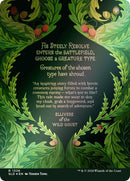 {R} Steely Resolve [Secret Lair Drop Series][SLD 1326]