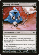 {C} Casting of Bones [Coldsnap Theme Decks][CST 44B]