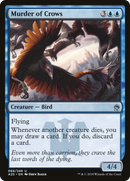 {C} Murder of Crows [Masters 25][A25 066]