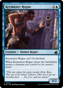 {C} Keymaster Rogue [Ravnica Remastered][RVR 047]