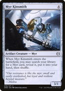 {C} Myr Kinsmith [Phyrexia: All Will Be One][ONE 236]