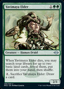 {C} Yavimaya Elder (Foil Etched) [Modern Horizons 2][ET MH2 288]