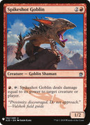 {C} Spikeshot Goblin [Mystery Booster][LS A25 152]
