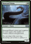 {C} Boneyard Wurm [Ultimate Masters][UMA 159]