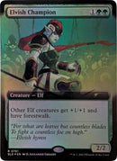 {R} Elvish Champion (Extended Art) [Secret Lair Drop Series][SLD 761]
